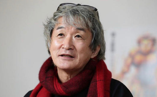 アートではなく"商売"である｜漫画家 板垣恵介